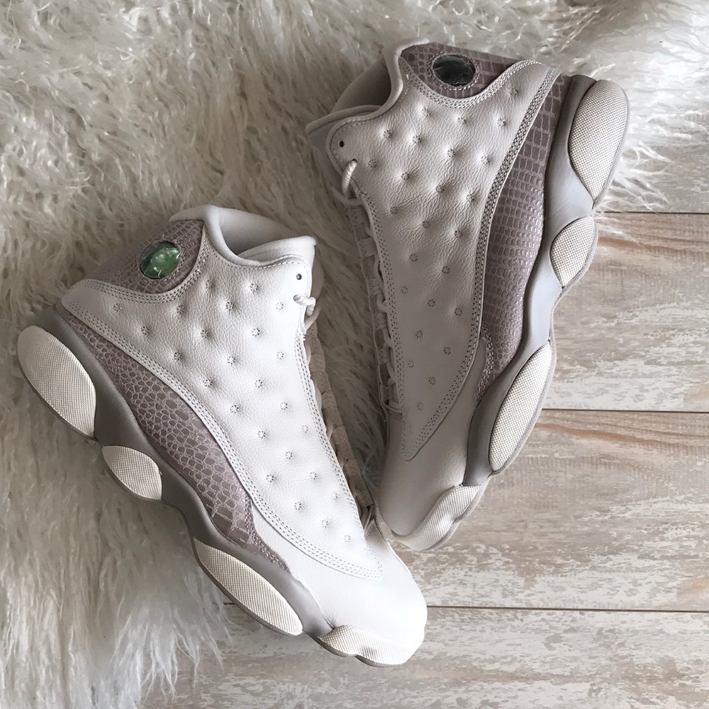 NWT Nike Air Jordan 13 retro phantom - Picture 2 of 8